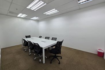 Kl Gateway (Menara Suezcap)