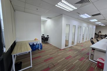 Kl Gateway (Menara Suezcap)