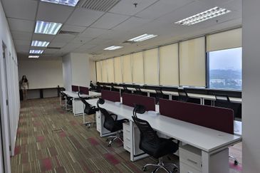 Kl Gateway (Menara Suezcap)