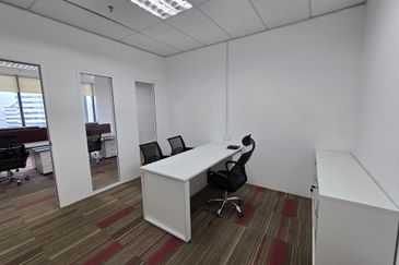 Kl Gateway (Menara Suezcap)