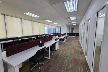 Kl Gateway (Menara Suezcap)