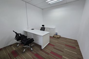 Kl Gateway (Menara Suezcap)