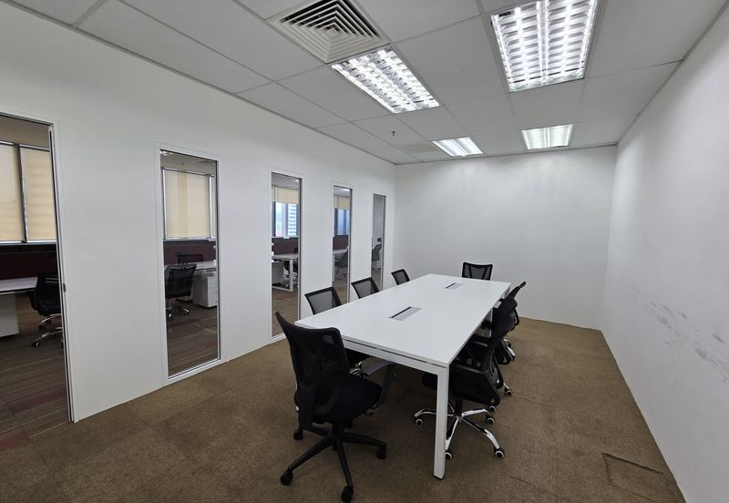 Kl Gateway (Menara Suezcap)