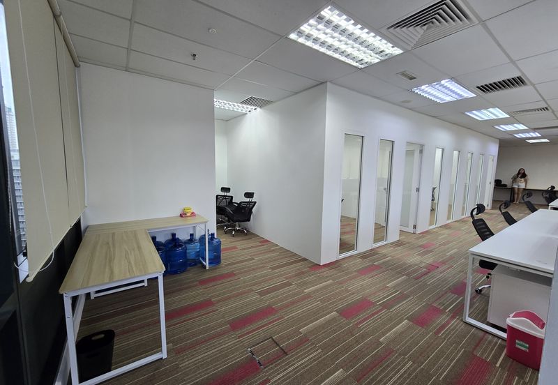 Kl Gateway (Menara Suezcap)