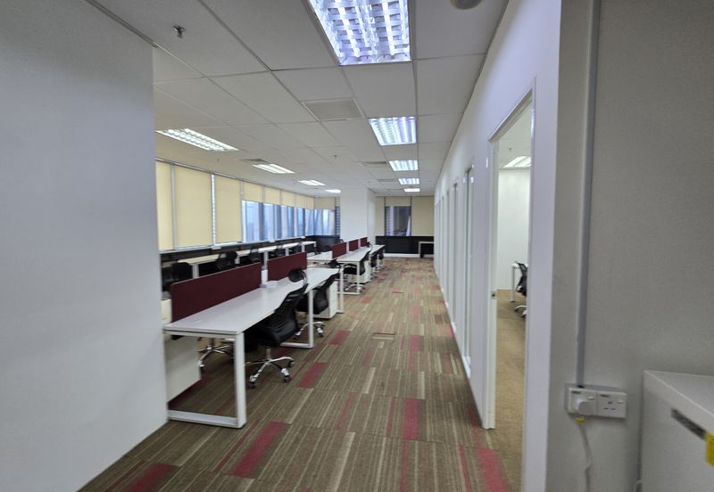 Kl Gateway (Menara Suezcap)