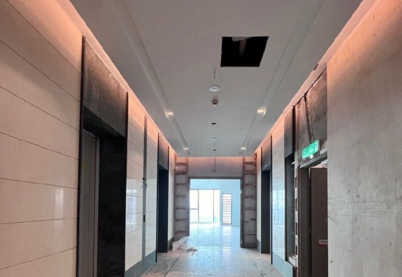 Bloomsvale Menara Vista Petaling 12000sf Office For Rent connected mall hotel Ample parkings