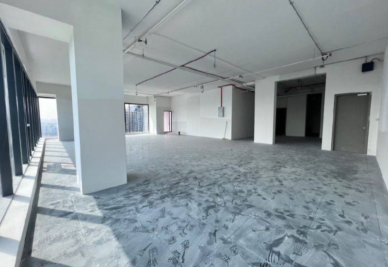 Bloomsvale Menara Vista Petaling 12000sf Office For Rent connected mall hotel Ample parkings