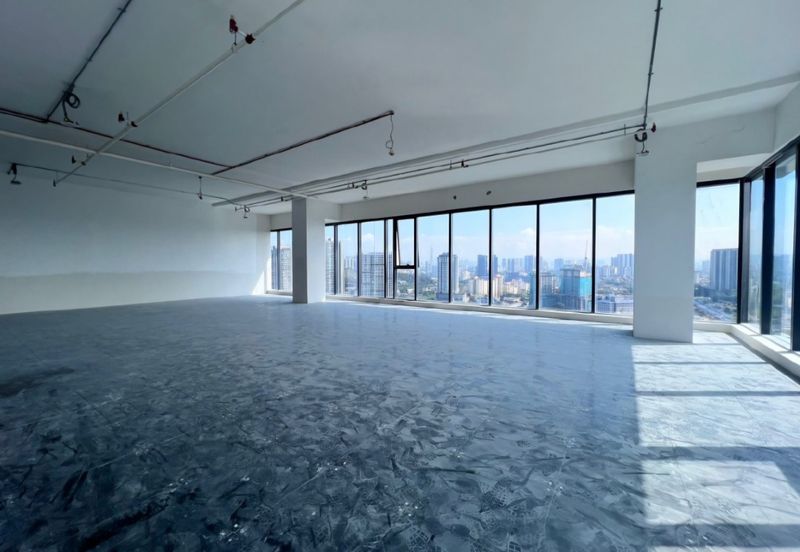 Bloomsvale Menara Vista Petaling 12000sf Office For Rent connected mall hotel Ample parkings