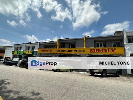 Shoplot in Bukit Beruntung for Rent, Selangor, Rawang