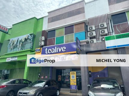 Shoplot in Bukit Serendah for Rent, Selangor, Rawang