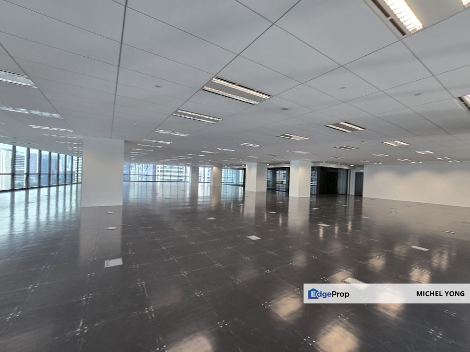 Menara Hap Seng 3 KLCC 10000sf Office For Rent, Kuala Lumpur, KLCC