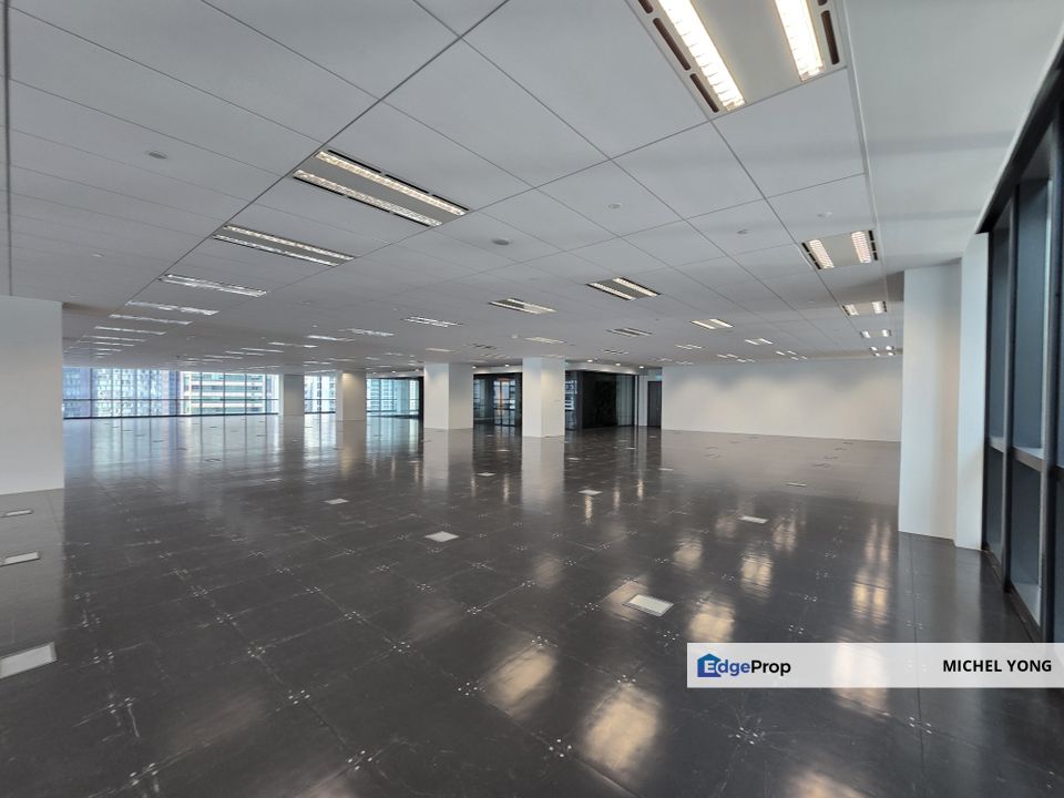 Menara Hap Seng 3 KLCC 10000sf Office For Rent, Kuala Lumpur, KLCC