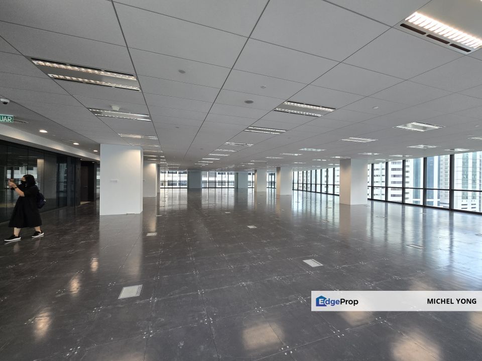Menara Hap Seng 3 KLCC 10000sf Office For Rent, Kuala Lumpur, KLCC