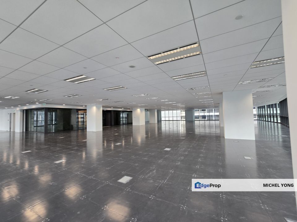 Menara Hap Seng 3 KLCC 10000sf Office For Rent, Kuala Lumpur, KLCC
