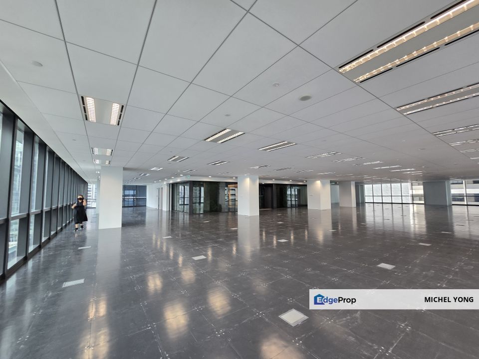 Menara Hap Seng 3 KLCC 10000sf Office For Rent, Kuala Lumpur, KLCC