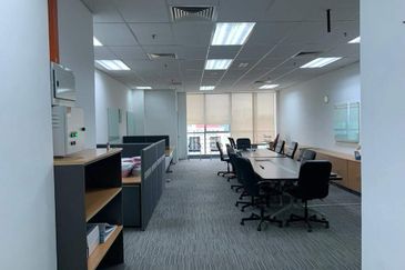 Menara Sentral Vista