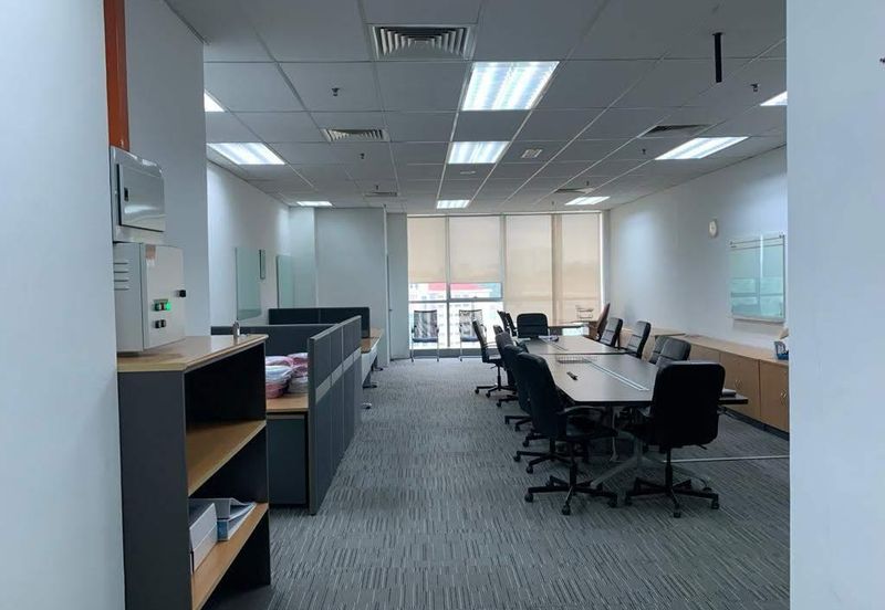 Menara Sentral Vista