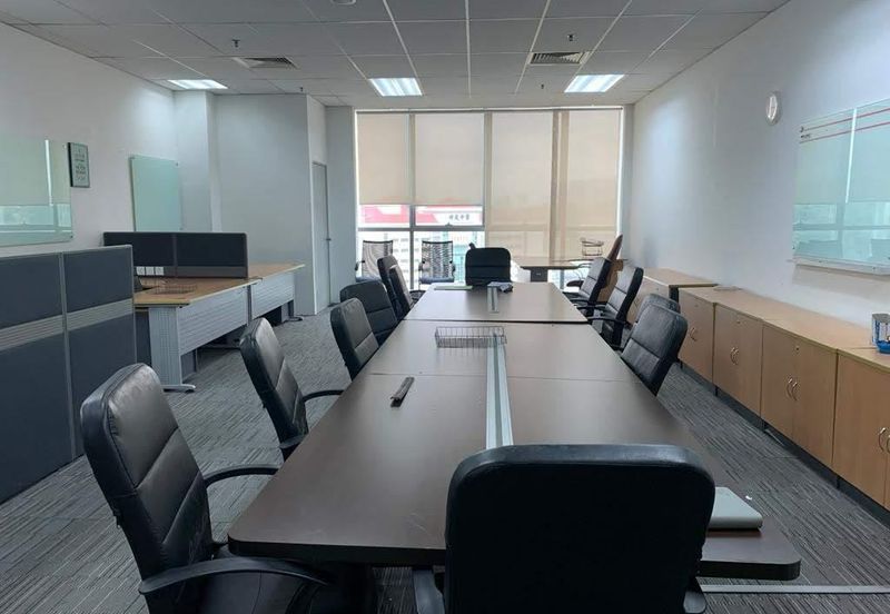 Menara Sentral Vista