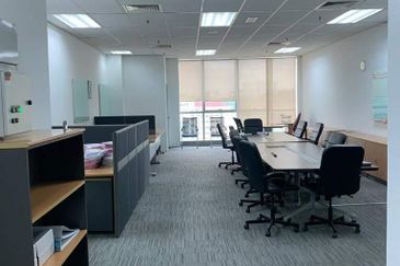 Menara Sentral Vista