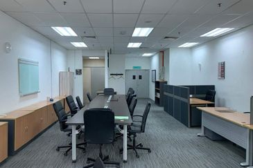 Menara Sentral Vista