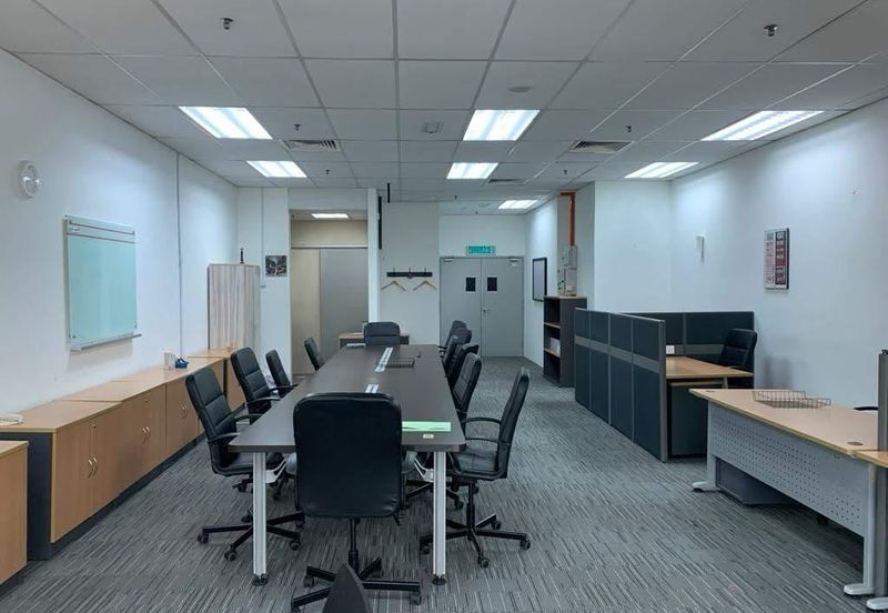 Menara Sentral Vista