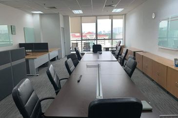 Menara Sentral Vista