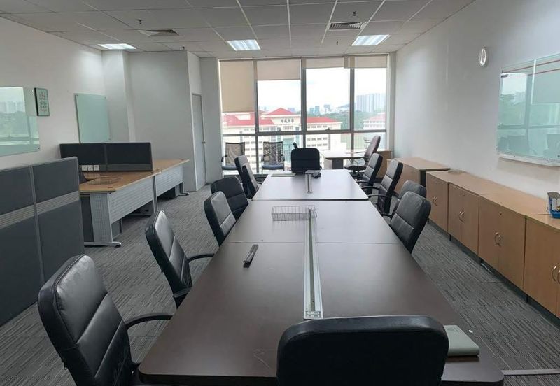 Menara Sentral Vista