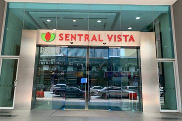 Menara Sentral Vista