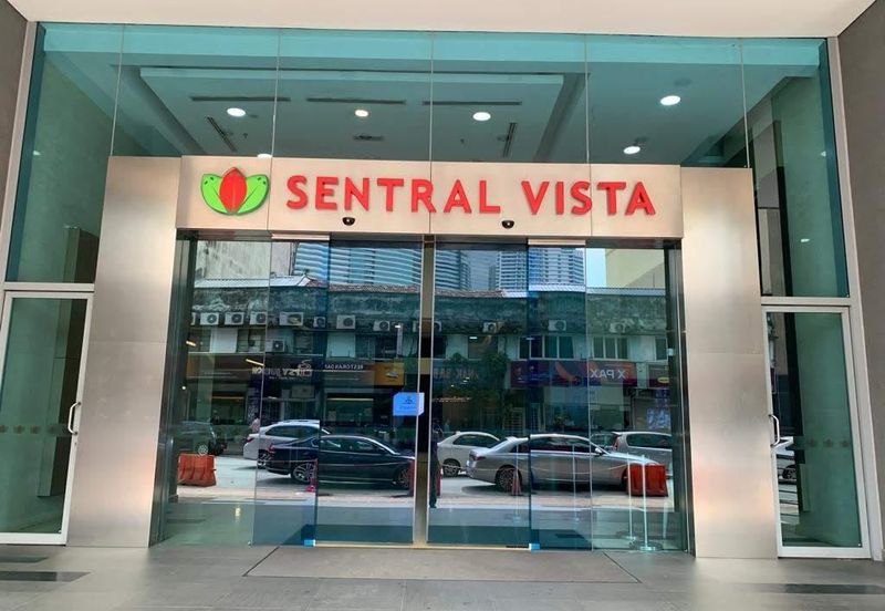 Menara Sentral Vista