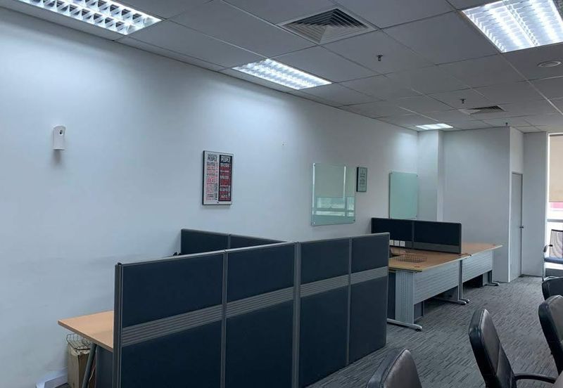 Menara Sentral Vista