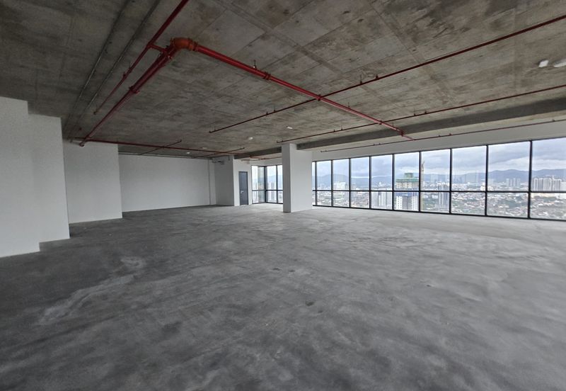 The MET Corporate Towers