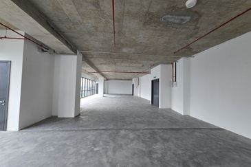 The MET Corporate Towers