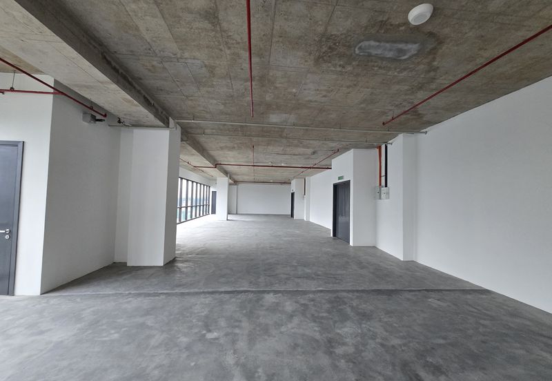 The MET Corporate Towers