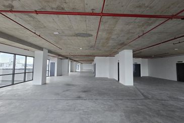 The MET Corporate Towers