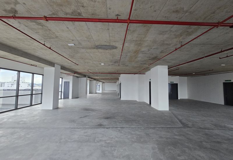 The MET Corporate Towers