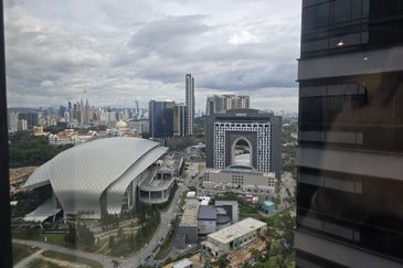 The MET Corporate Towers