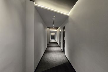 The MET Corporate Towers