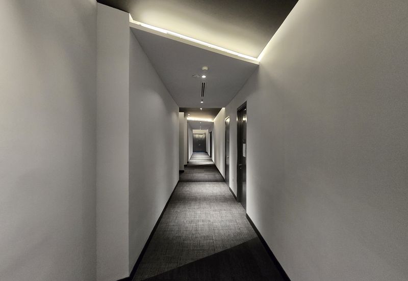 The MET Corporate Towers