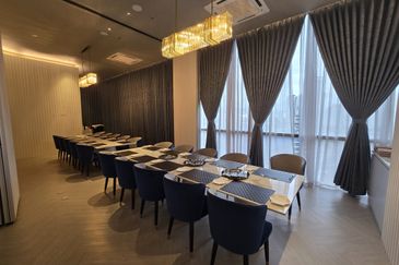 The MET Corporate Towers