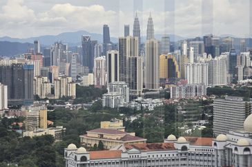 The MET Corporate Towers