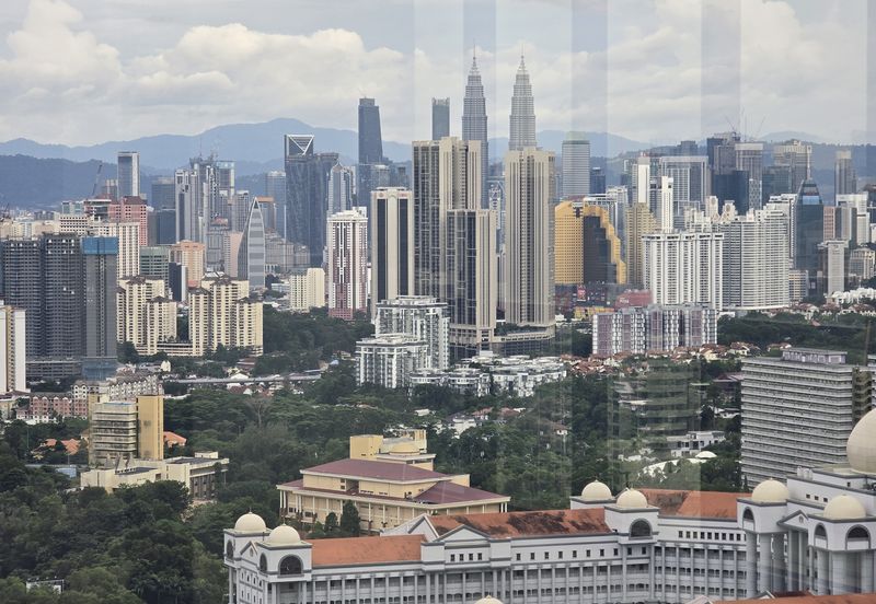 The MET Corporate Towers