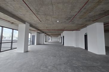 The MET Corporate Towers