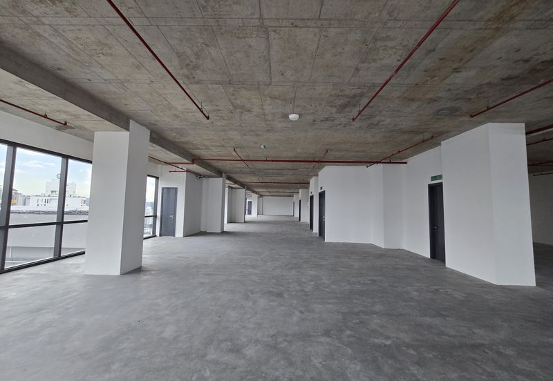 The MET Corporate Towers