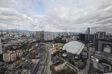 The MET Corporate Towers