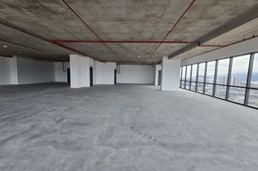 The MET Corporate Towers