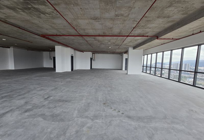 The MET Corporate Towers