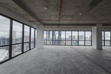 The MET Corporate Towers