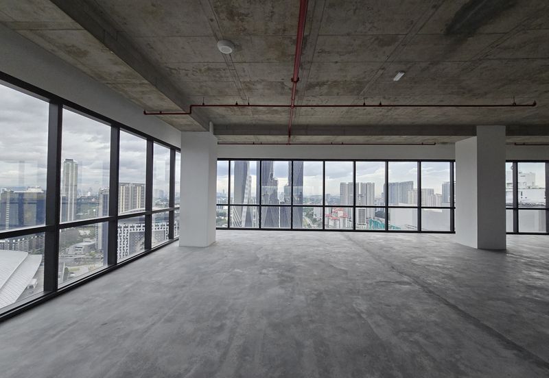 The MET Corporate Towers