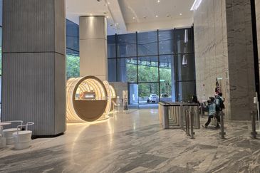 The MET Corporate Towers