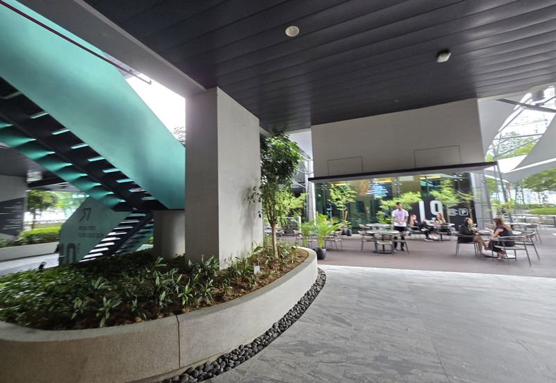 The MET Corporate Towers